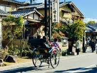 京都周邊嵐山公園