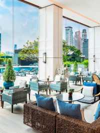 🌟 Bangkok Bliss: Luxe Stays at Athenee Hotel 🏨✨