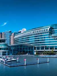 Suzhou's Cruise Ship Hotel: A Voyage of Luxury!