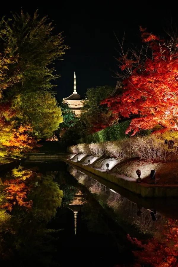 Kyoto To-ji Temple 