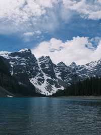 加拿大的戶外天堂坎莫爾（Canmore）