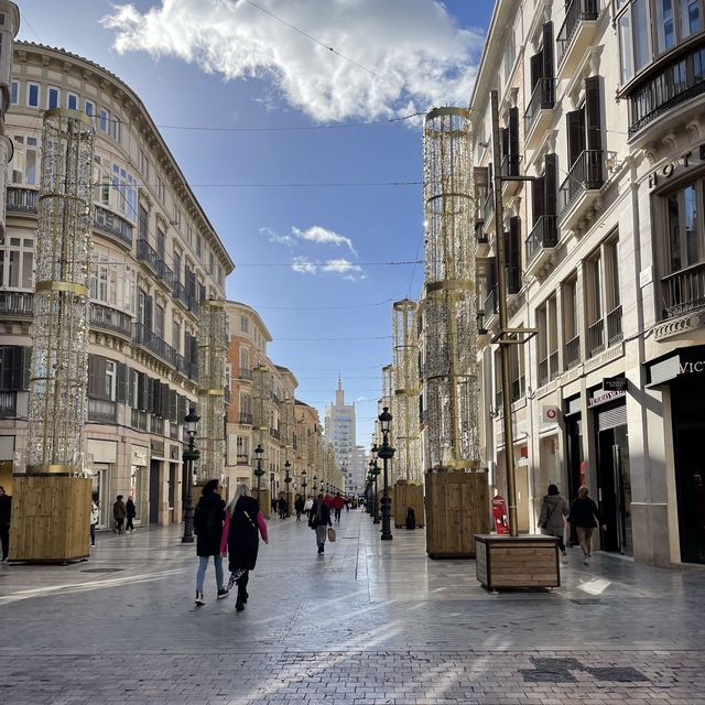 Magical Malaga, the beauty of Spain 🇪🇸 