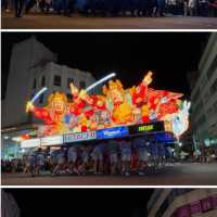 日本東北夏日祭典中最盛大、知名度最高的... 火之祭典~青森睡魔祭!