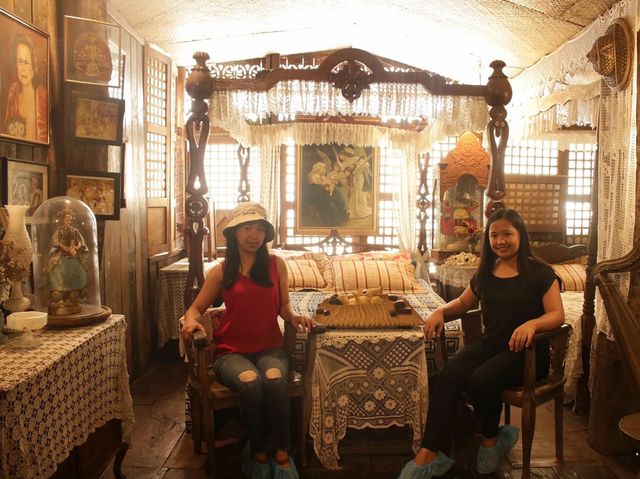 Visit the Ancestral House in Cebu