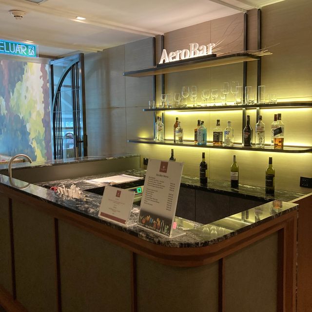 【ラウンジ探訪】マレーシア　ペナン国際空港　Plaza Premium Lounge