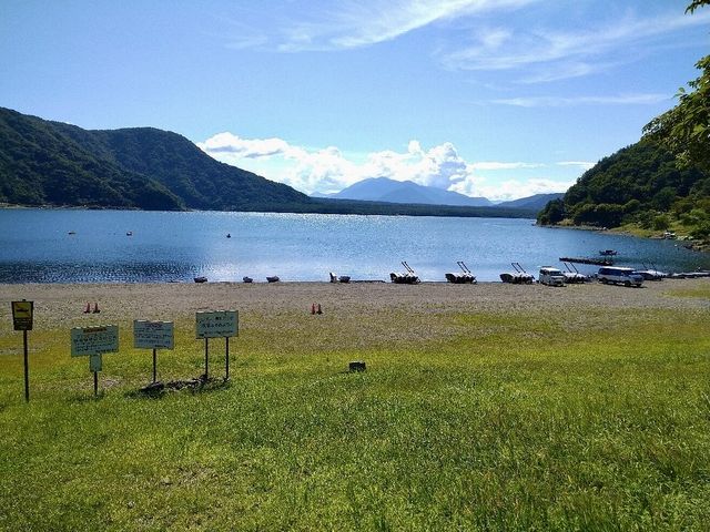 Saiko Lake