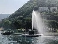 科莫湖 義大利景點 湖畔美景 深水湖