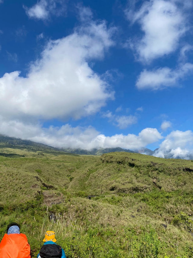 Mount Rinjani