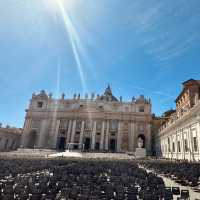 St. Peter's Basilica: A Pinnacle of Renaissance Splendor