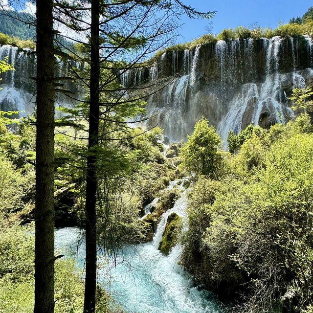 Must-Visit Wonderland: Jiuzhaigou Valley!