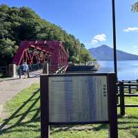  魅力四射的山線鐵橋—北海道的歷史之美