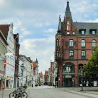 The most beautiful cities in Northern Germany 🇩🇪👫😎