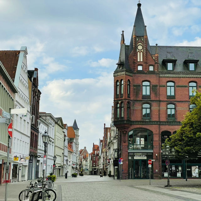 The most beautiful cities in Northern Germany 🇩🇪👫😎