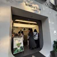 Birdie Cup Coffee: A Cozy Retreat on Wukang Lu, Shanghai 🇨🇳