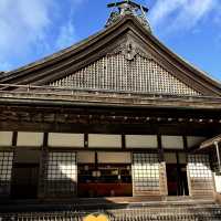 🇯🇵【和歌山】高野山真言宗　総本山金剛峯寺