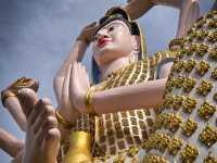 Wat Plai Laem: Koh Samui’s Spiritual Wonderland