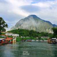 นั่วรถไฟระหว่างประเทศ กรุงเทพฯ - เวียงจันทน์