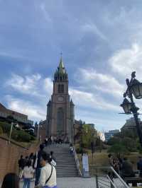 Exploring Myeongdong Cathedral: A Hidden Gem in the Heart of Seoul