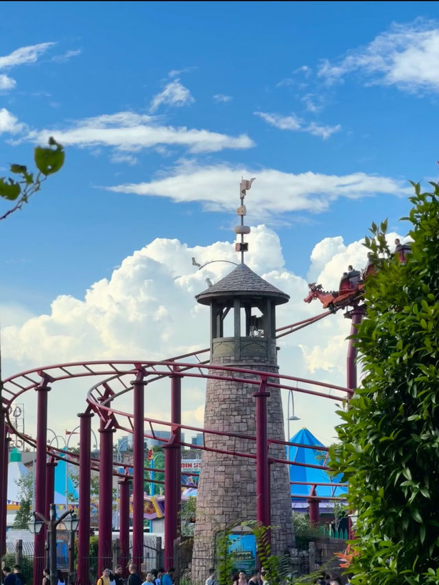 Universal Studios Singapore: A Thrilling Adventure for All Ages