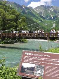 【上高地】日本屈指の絶景⛰️上高地で大自然に癒される旅