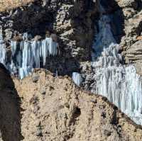 Conquering the Himalayas: Thorong High Camp Trek