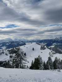 Snowy Footprints: Exploring Switzerland’s Best Winter Trails