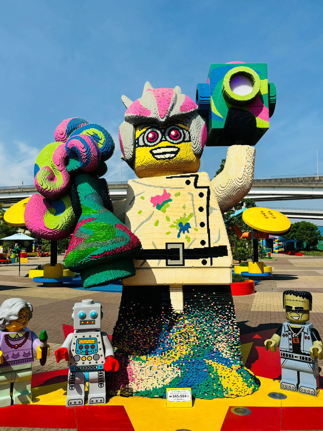 LEGOLAND Nagoya: A Fun-Filled Adventure for All Ages