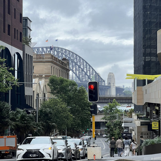 🌏 Exploring the Heart of Sydney 🏙️