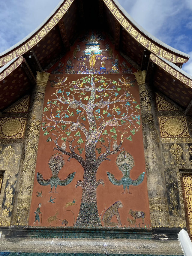 Wat Xieng Thong: A Jewel of Luang Prabang