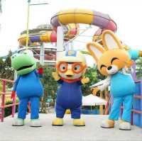 PORORO AQUA PARK BANGKOK