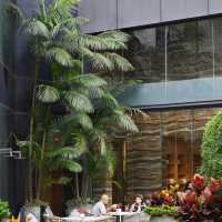 Pool Bar & Grill; Cool Dip & Snacks at Four Seasons KL