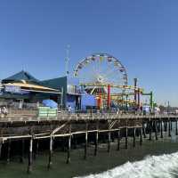 Santa Monica Pier