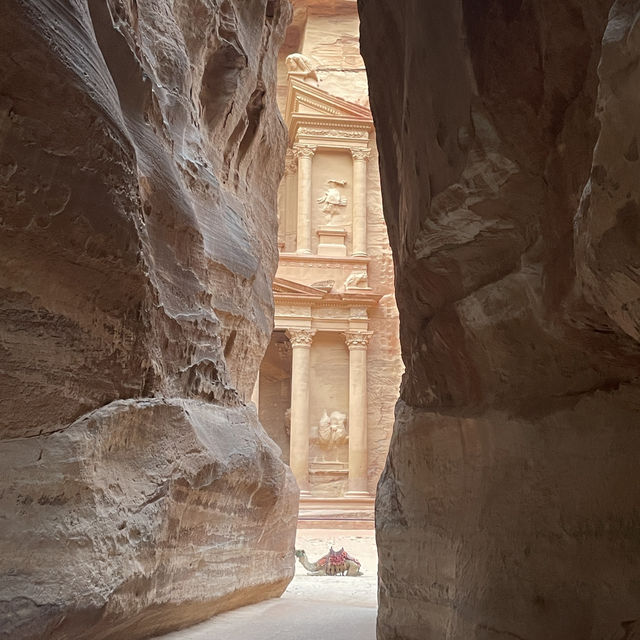 Finally made it to Petra