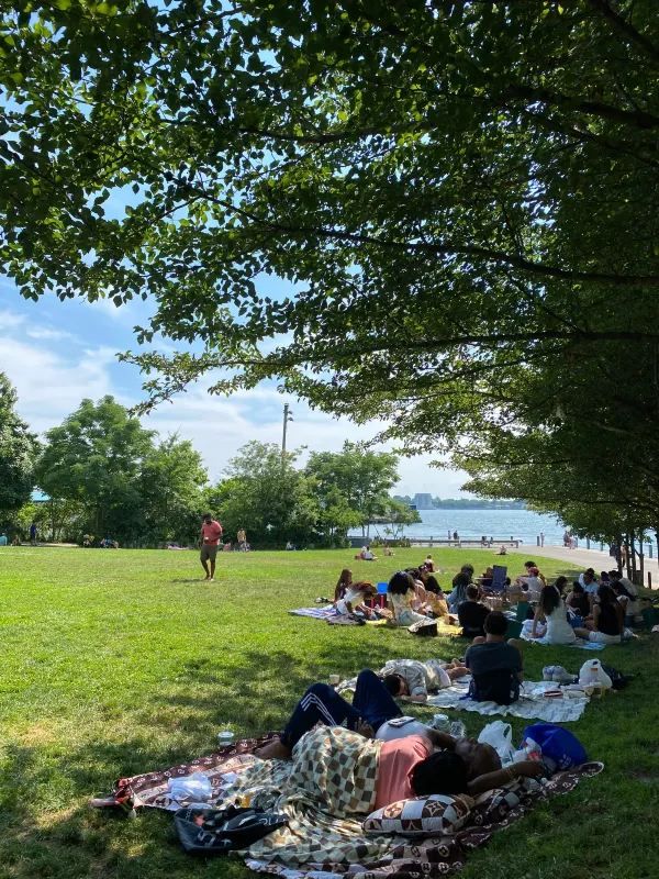 Explore Brooklyn Bridge Park in New York