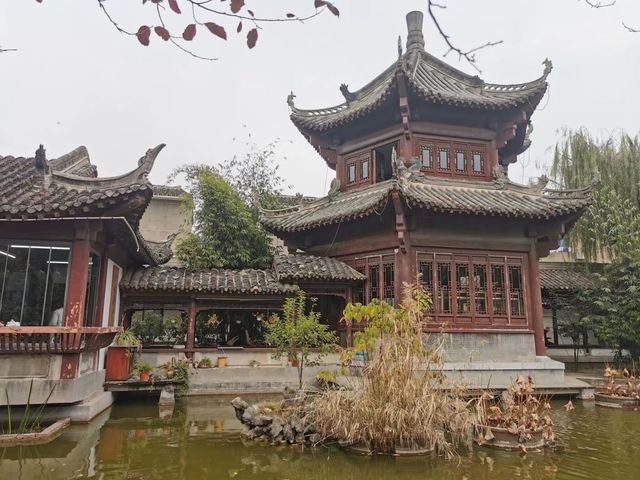 襄陽旅遊不能錯過的米公祠