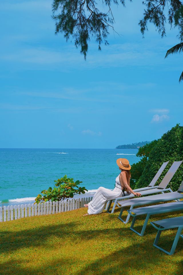 冬季就是海島呀！泰蘭德的夏天永不停歇