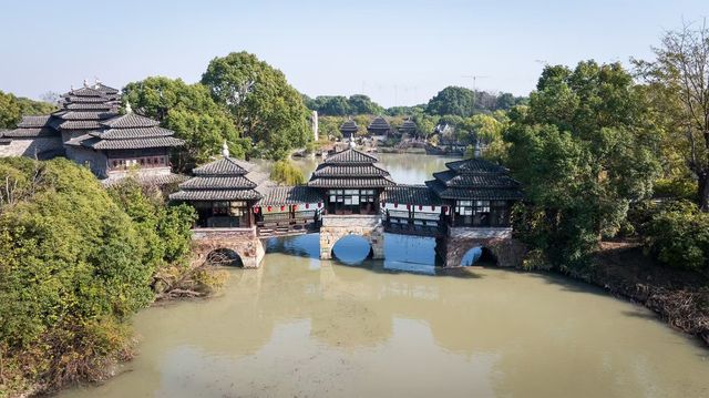 韓湘水博園