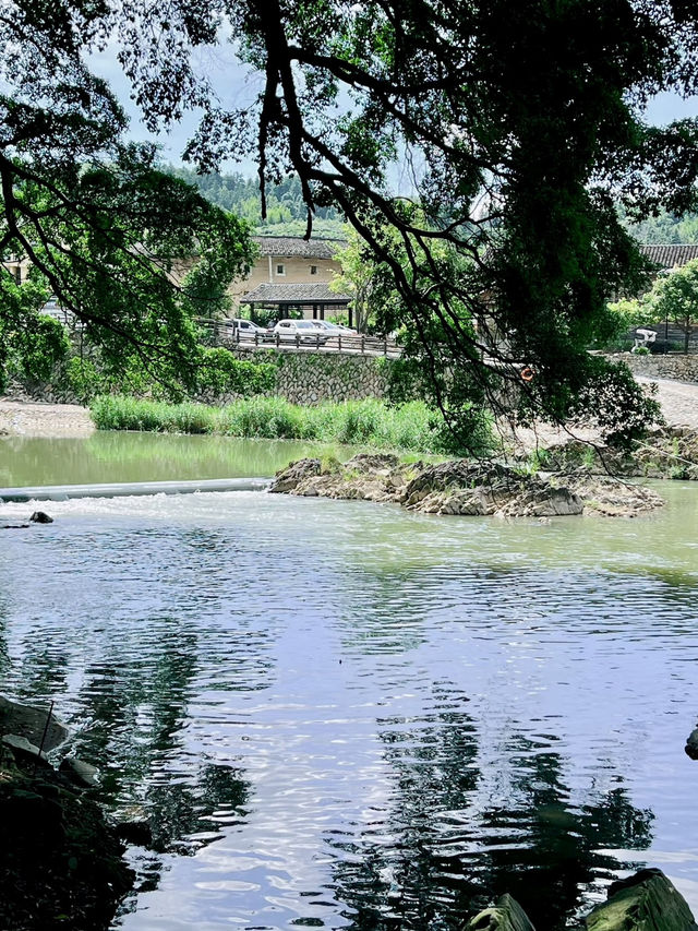 福建南靖土樓：古樸土樓與萬象天地的現代創意