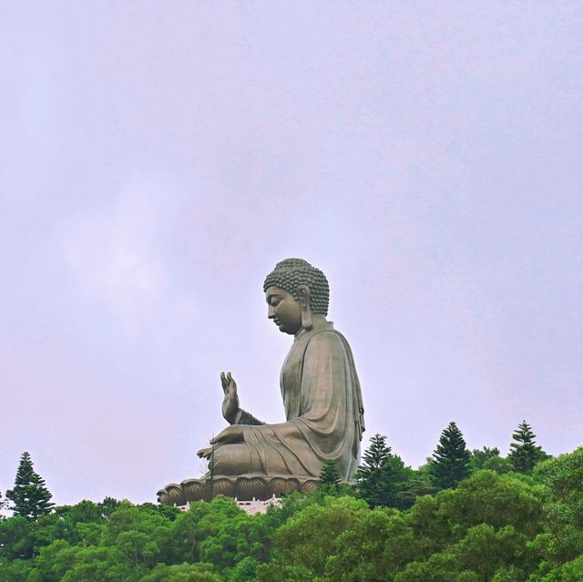 Ngong Ping 360 Hongkong 