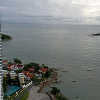 The most beautiful seaview hotel in Penang