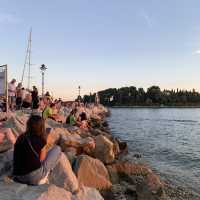 Romantic Rovinj-perfect for sunrise & sunset