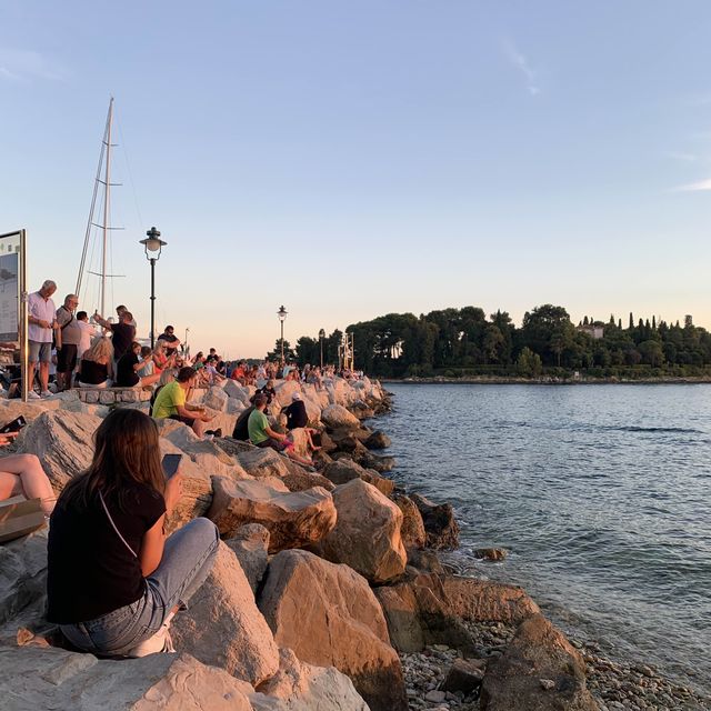 Romantic Rovinj-perfect for sunrise & sunset