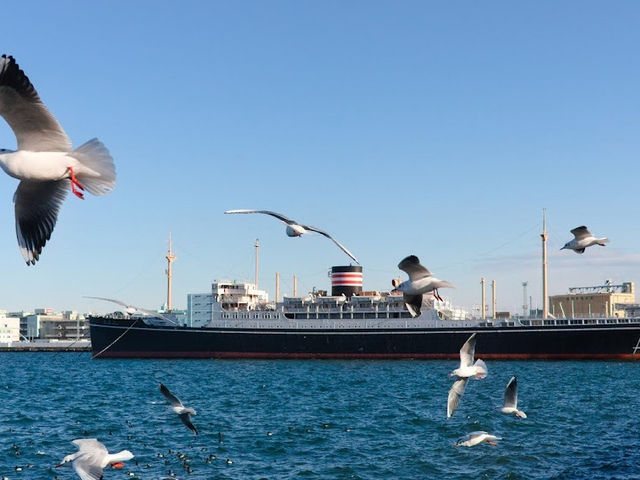 NYK Hikawa Maru