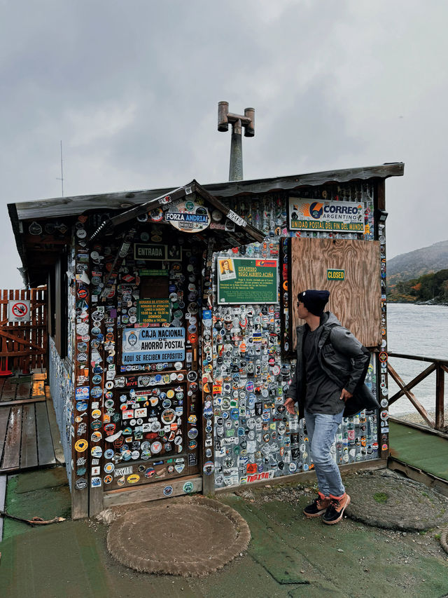 การเดินทางมาเมือง Ushuaia