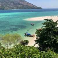 Beach life at Koh Lipe, Thailand!