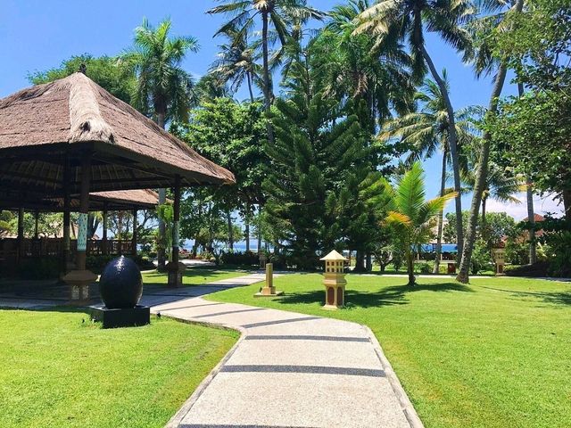 Beach Stay at Merumatta Lombok