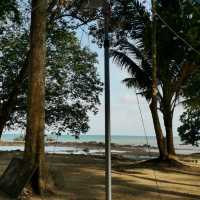 Camping ground in Malaysia