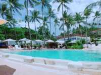 泰國蘇梅島-查汶海灘五星酒店：Sheraton Samui Resort