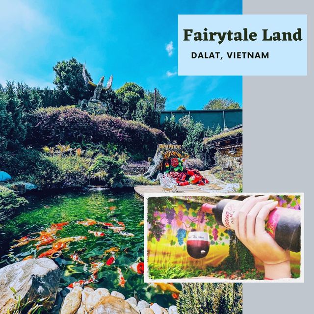 Enchanted Escapade: Fairytale Land Dalat