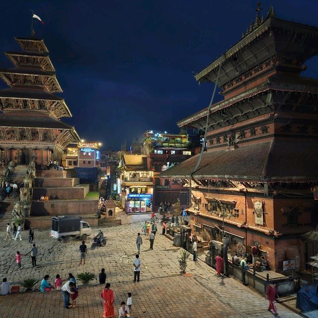 Nepal is worth visiting!